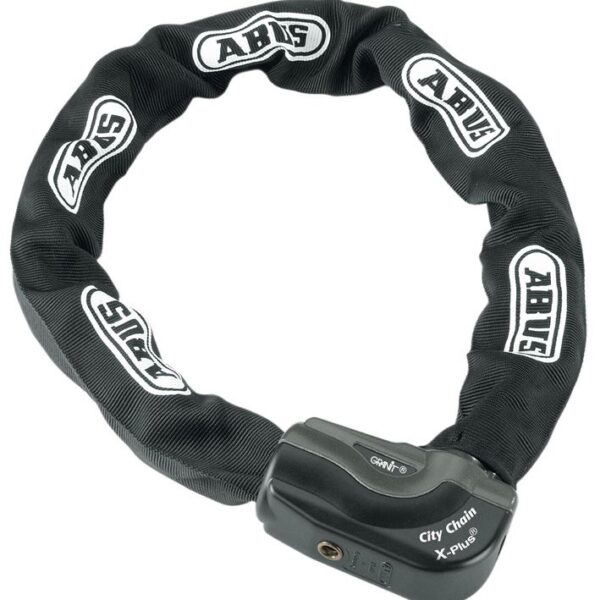 Abus Bordo Granit 6500KA/90 Faltschloss inkl. Halter