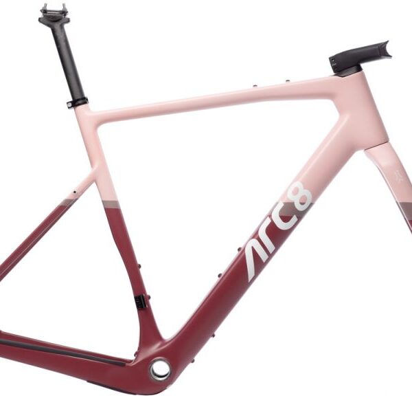 ARC8 Eero Gravel Carbon Rahmenset