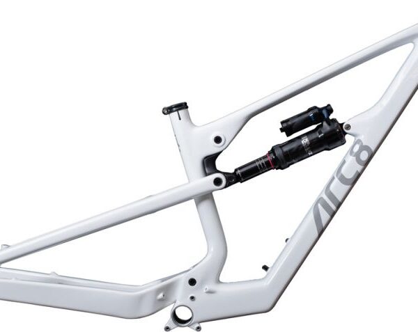 ARC8 Extra Mountainbike Carbon Rahmen Set RockShox