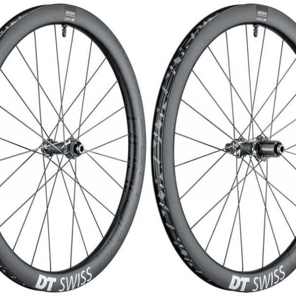 DT Swiss GRC 1400 Spline® 42 Carbon 27,5" Disc Laufradsatz