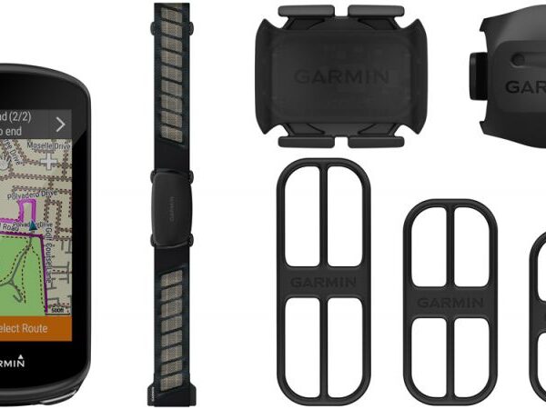 Garmin Edge 1030 Plus Bundle - Fahrrad GPS Navigationssystem