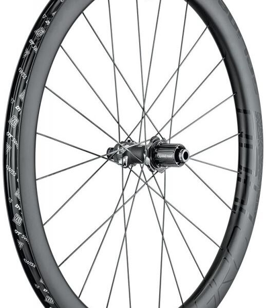 DT Swiss GRC 1400 Spline® 42 Carbon 28" Disc Hinterrad