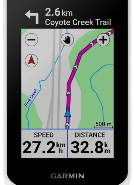 Garmin Edge Explore 2 - GPS Fahrradcomputer