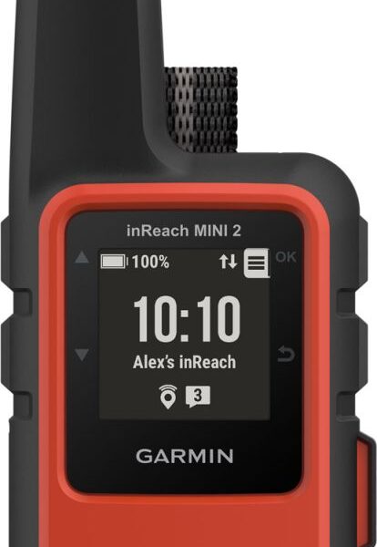 Garmin inReach Mini 2 Satelliten Kommunikationsgerät