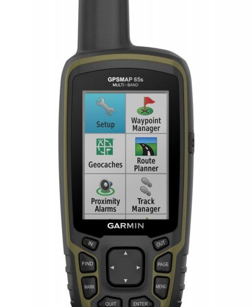 Garmin GPSMAP 65s