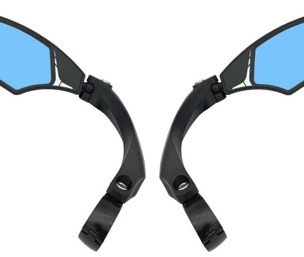 Katana Space HD Spiegel Set Trekking