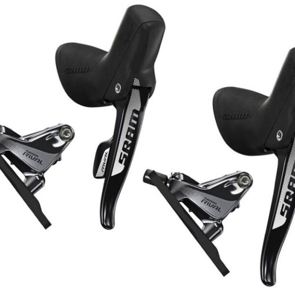 SRAM Rival 1/22 Scheibenbremsen Set hydr.DoubleTap® FM