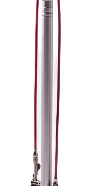 Silca Superpista Ultimate HIRO Standpumpe