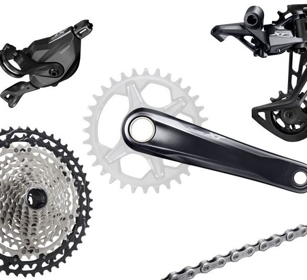 Shimano XT M8100 1x12 fach Gruppe