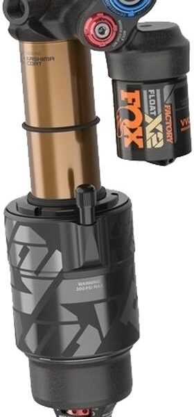Fox Racing Float X2 Factory Trunnion Dämpfer