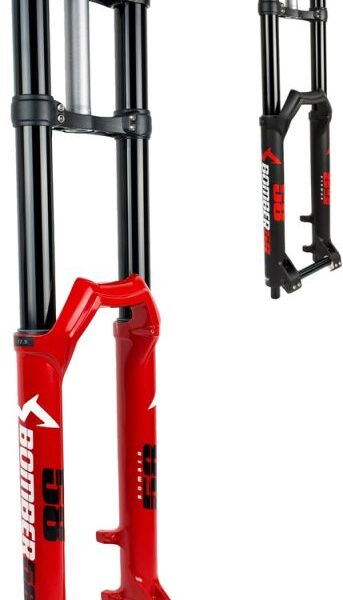 Marzocchi Bomber 58 27,5" Grip Lowspeed Compression