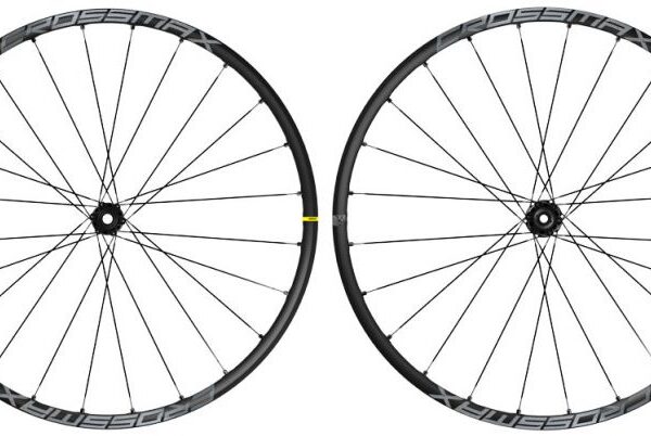 Mavic Crossmax XLS 29" Boost Shimano Laufradsatz